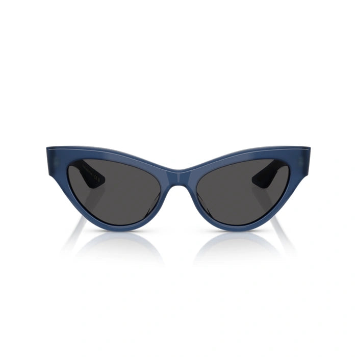 0OV5573SU Woman Navy Sunglasses 6