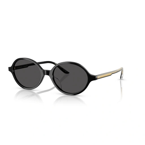 0OV5574SU Woman Black Sunglasses 2