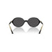 0OV5574SU Woman Black Sunglasses 4