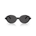 0OV5574SU Woman Black Sunglasses 6