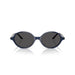 0OV5574SU Woman Navy Sunglasses 6