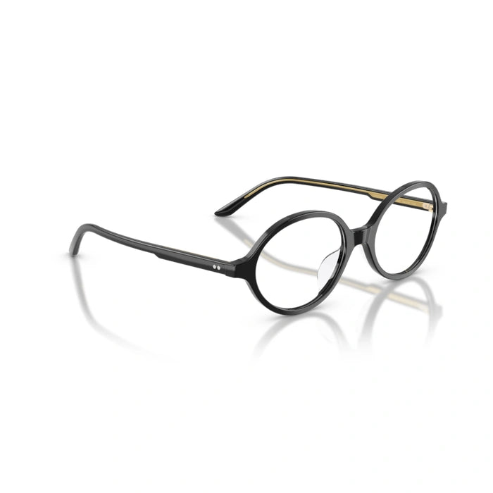 Oliver Peoples 0OV5574U 1492 - Black Woman Eyeglasses 54 (XL) 5