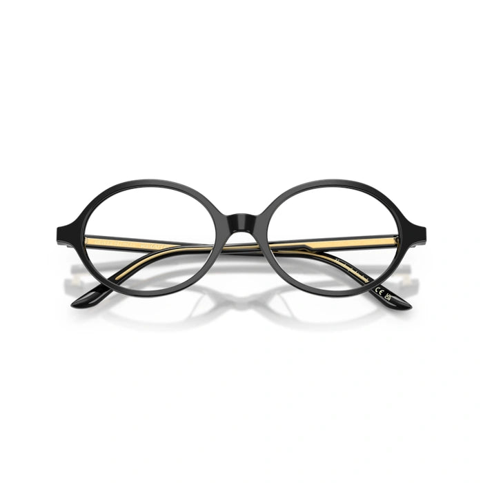 Oliver Peoples 0OV5574U 1492 - Black Woman Eyeglasses 54 (XL) 7