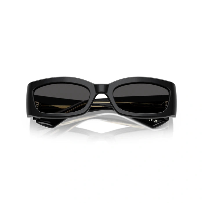 0OV5575SU Woman Black Sunglasses 7
