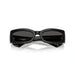 0OV5575SU Woman Black Sunglasses 7