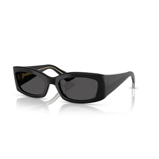0OV5575SU Woman Black Sunglasses 2