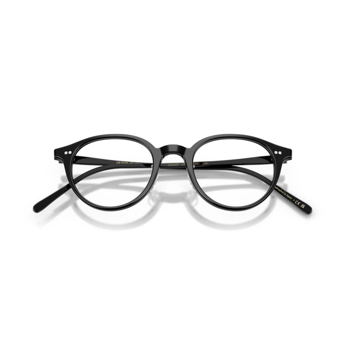 Oliver Peoples 0OV5577 Sarelle 1731 - Black Unisex Eyeglasses 47 (S) 1