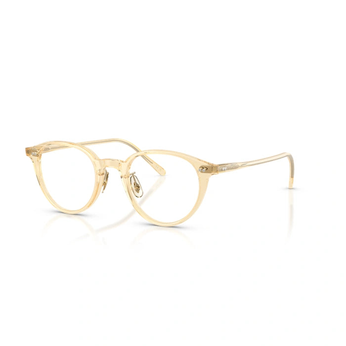Oliver Peoples 0OV5577 Sarelle 1792 - Light Brown Unisex Eyeglasses 47 (S) 2