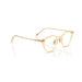 Oliver Peoples 0OV5577 Sarelle 1792 - Light Brown Unisex Eyeglasses 47 (S) 5