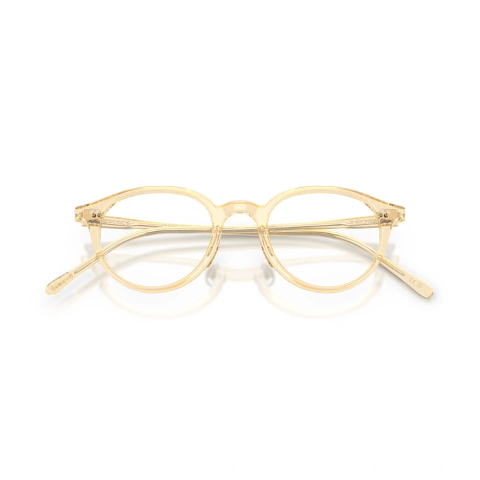 Oliver Peoples 0OV5577 Sarelle 1792 - Light Brown Unisex Eyeglasses 47 (S) 7