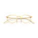 Oliver Peoples 0OV5577 Sarelle 1792 - Light Brown Unisex Eyeglasses 47 (S) 7