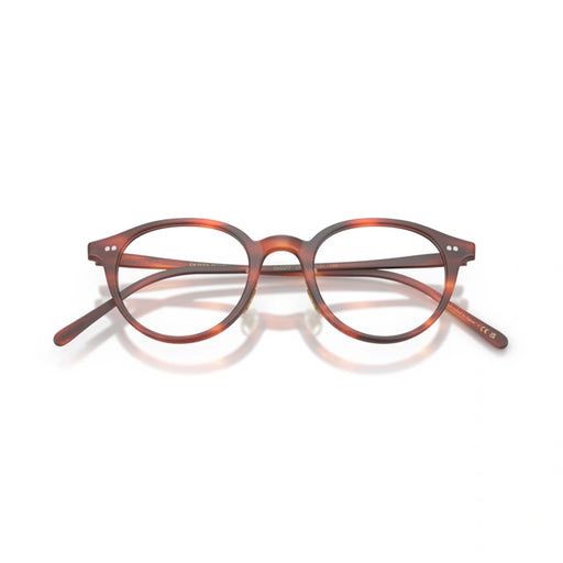 Oliver Peoples 0OV5577 Sarelle 1799 - Tuscany Tortoise Unisex Eyeglasses 47 (S) 1