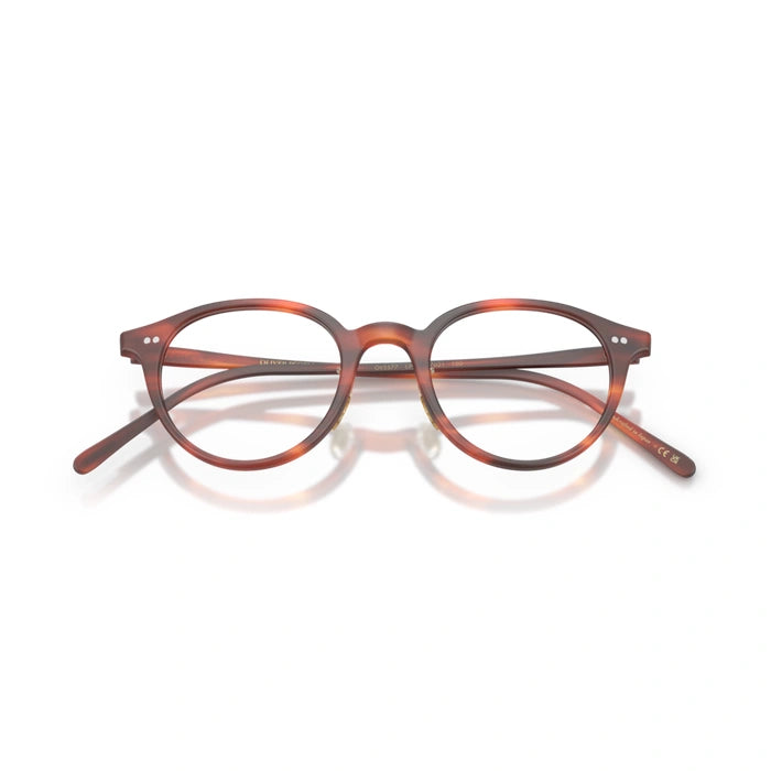 Oliver Peoples 0OV5577 Sarelle 1799 - Tuscany Tortoise Unisex Eyeglasses 47 (S) 1