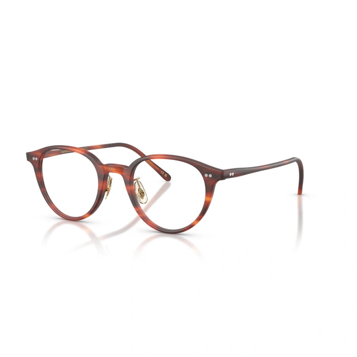 Oliver Peoples 0OV5577 Sarelle 1799 - Tuscany Tortoise Unisex Eyeglasses 47 (S) 2