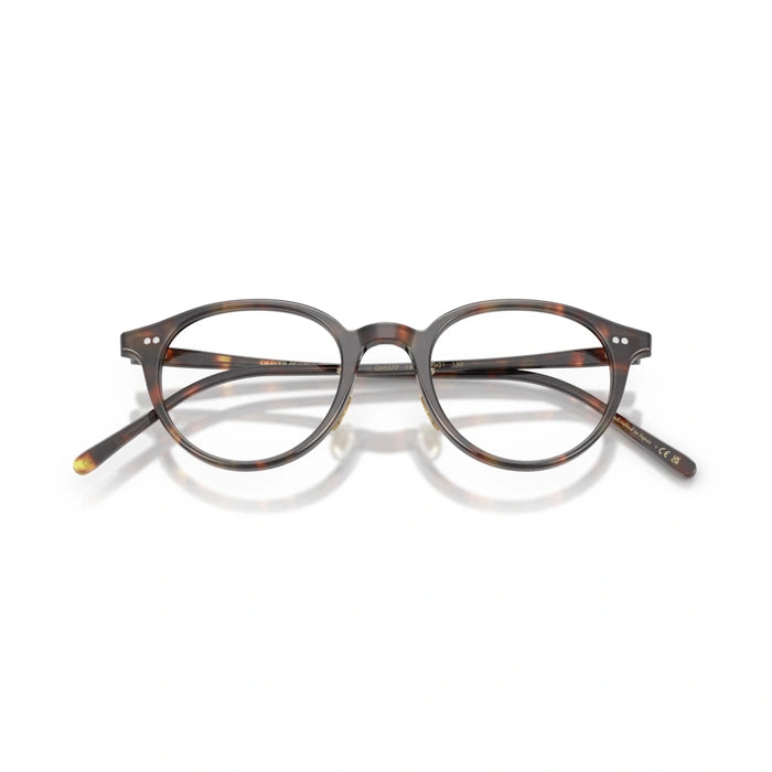 Oliver Peoples 0OV5577 Sarelle 1801 - Havana Unisex Eyeglasses 47 (S) 7