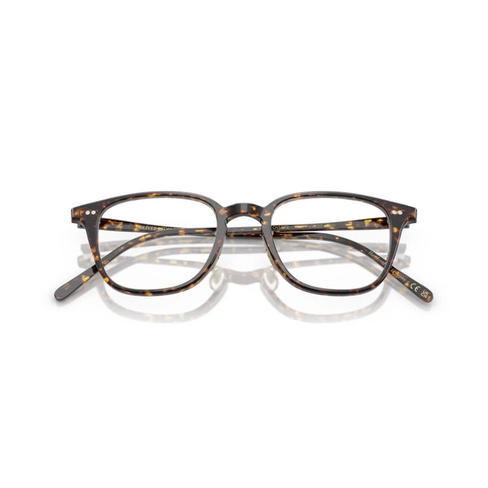 Oliver Peoples 0OV5578 Sobel 1741 - Atago Tortoise Unisex Eyeglasses 49 (M) 1