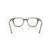 Oliver Peoples 0OV5578 Sobel 1741 - Atago Tortoise Unisex Eyeglasses 49 (M) 4