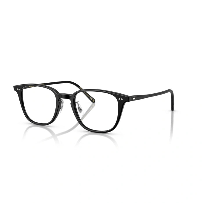Oliver Peoples 0OV5578 Sobel 1796 - Semi Matte Black Unisex Eyeglasses 49 (M) 2