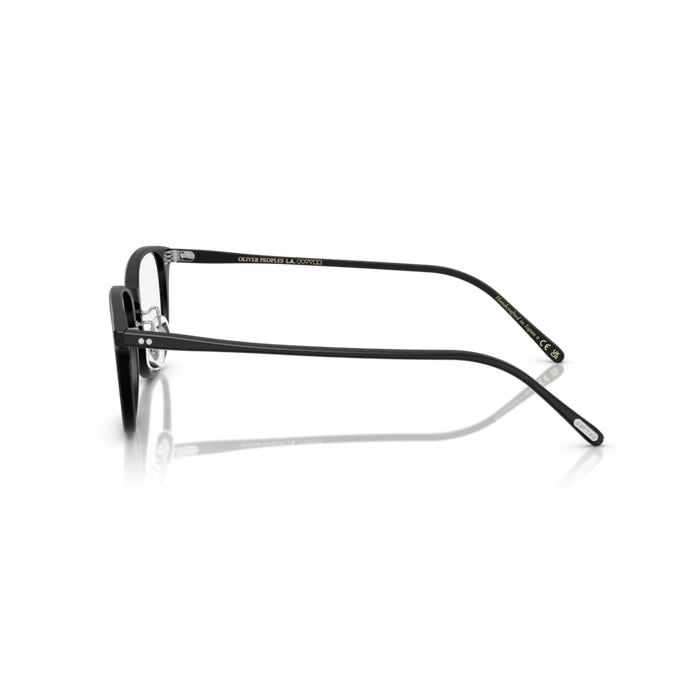 Oliver Peoples 0OV5578 Sobel 1796 - Semi Matte Black Unisex Eyeglasses 49 (M) 3