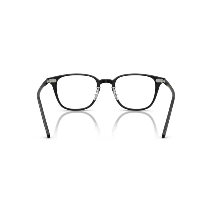 Oliver Peoples 0OV5578 Sobel 1796 - Semi Matte Black Unisex Eyeglasses 49 (M) 4