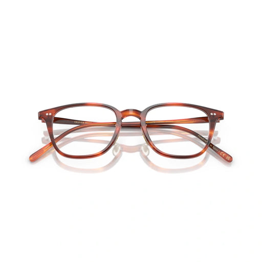Oliver Peoples 0OV5578 Sobel 1799 - Koa Tortoise Unisex Eyeglasses 49 (M) 1