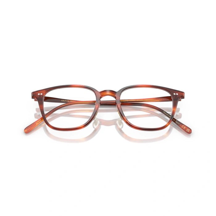 Oliver Peoples 0OV5578 Sobel 1799 - Koa Tortoise Unisex Eyeglasses 49 (M) 1
