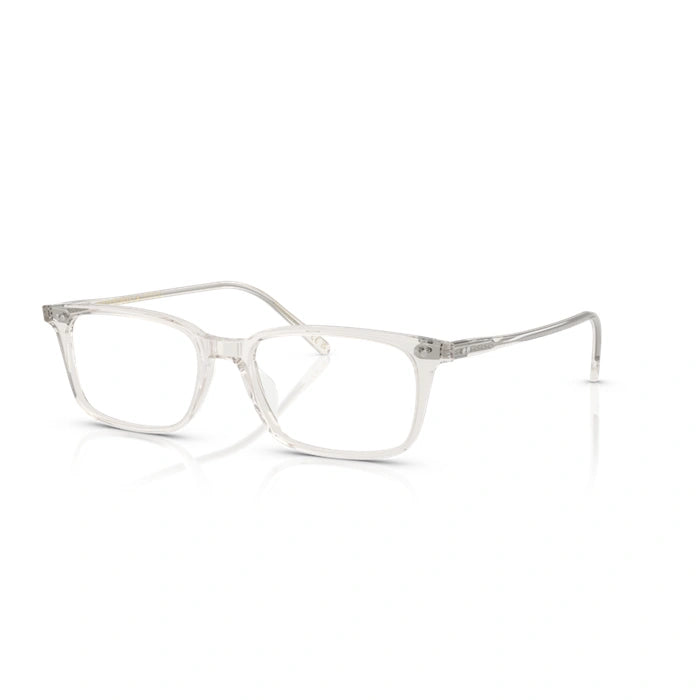 Oliver Peoples 0OV5579U Neylan 1757 - Gravel Man Eyeglasses 53 (L) 1