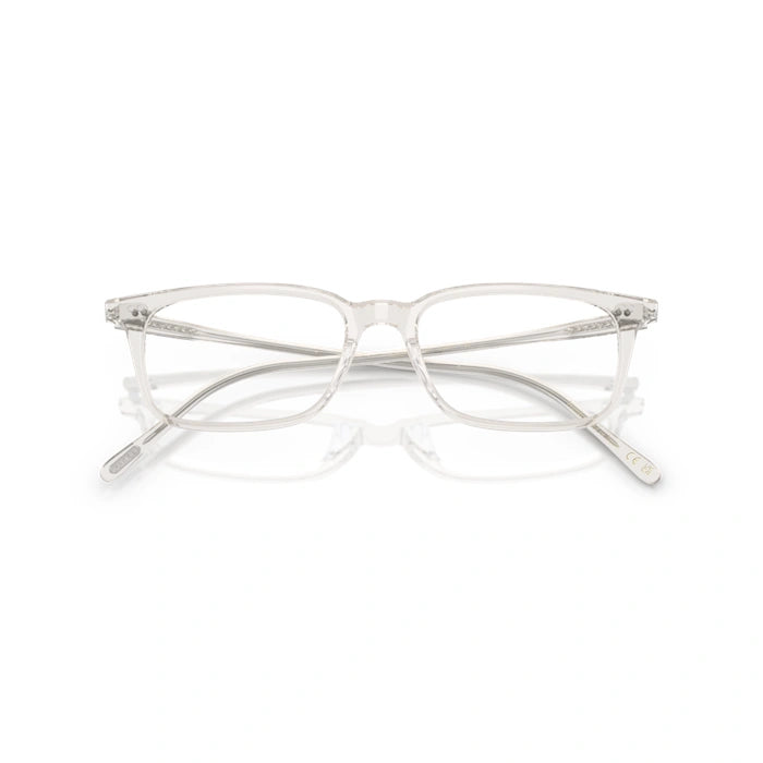 Oliver Peoples 0OV5579U Neylan 1757 - Gravel Man Eyeglasses 53 (L) 5