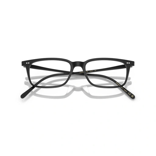 Oliver Peoples 0OV5579U Neylan 1796 - Semi Matte Black Man Eyeglasses 53 (L) 1