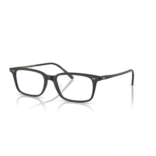 Oliver Peoples 0OV5579U Neylan 1796 - Semi Matte Black Man Eyeglasses 53 (L) 2