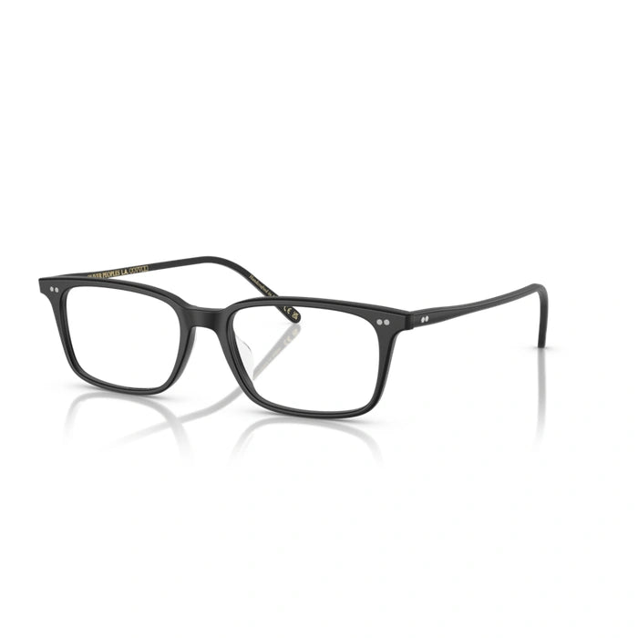 Oliver Peoples 0OV5579U Neylan 1796 - Semi Matte Black Man Eyeglasses 53 (L) 2
