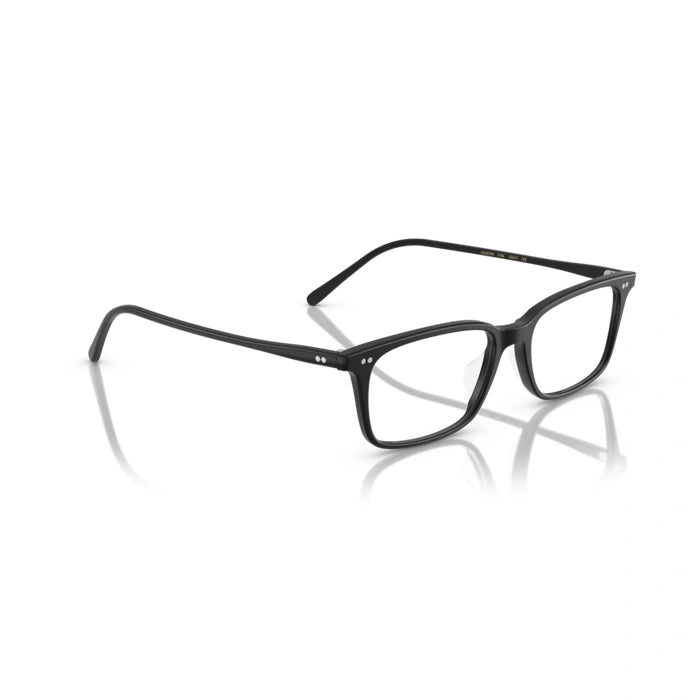 Oliver Peoples 0OV5579U Neylan 1796 - Semi Matte Black Man Eyeglasses 53 (L) 5
