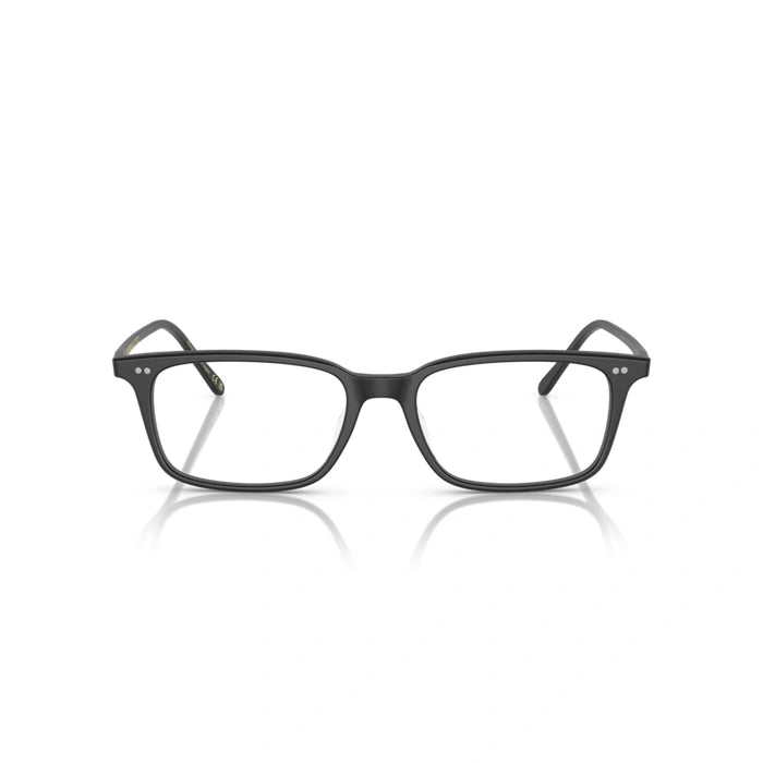 Oliver Peoples 0OV5579U Neylan 1796 - Semi Matte Black Man Eyeglasses 53 (L) 6