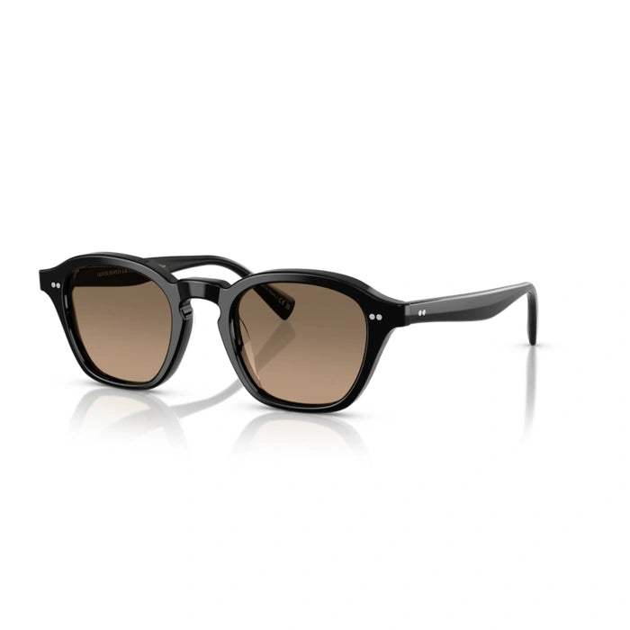 Eyles 1731GN black unisex sunglasses 1
