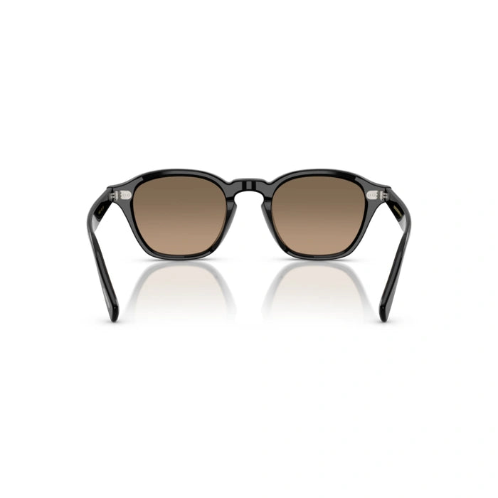 Eyles 1731GN black unisex sunglasses 3