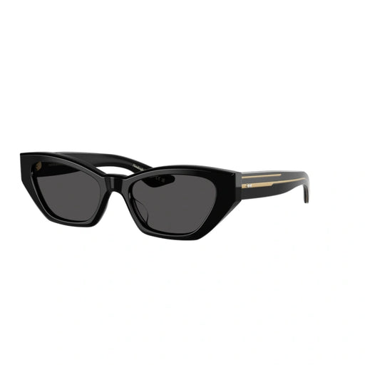 0OV5582SU Woman Black Sunglasses 2