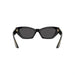 0OV5582SU Woman Black Sunglasses 4