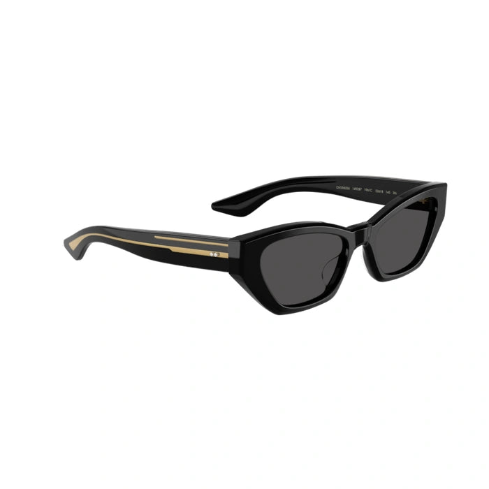 0OV5582SU Woman Black Sunglasses 5