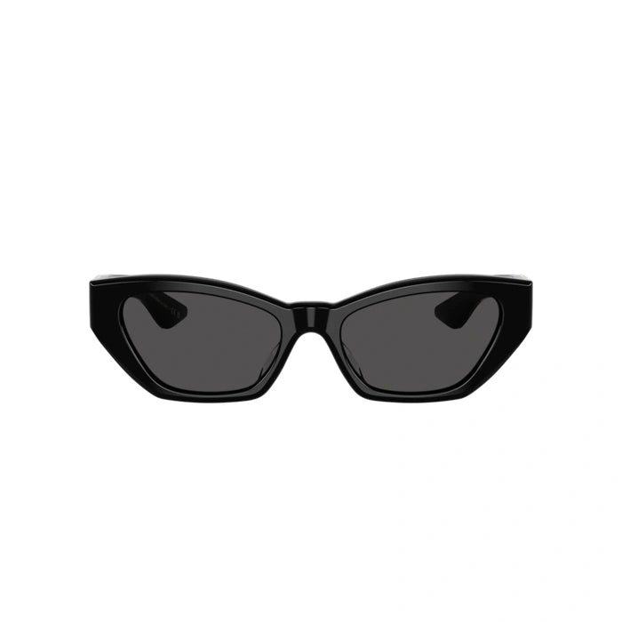 0OV5582SU Woman Black Sunglasses 6