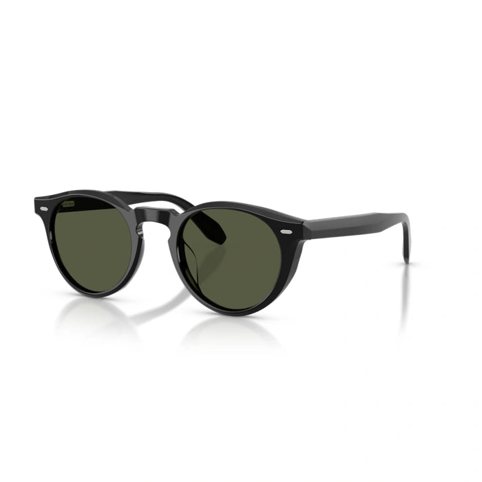 173152 - Black Unisex sunglasses 1