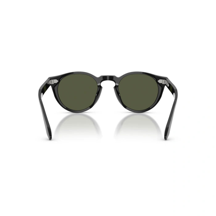 173152 - Black Unisex sunglasses 3