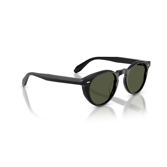 173152 - Black Unisex sunglasses 4