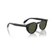 173152 - Black Unisex sunglasses 4