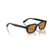 173153 - Black Unisex sunglasses 4
