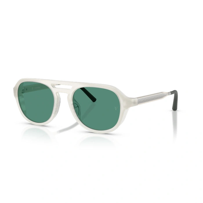 70077I - Warm white Unisex sunglasses 1