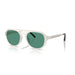70077I - Warm white Unisex sunglasses 1