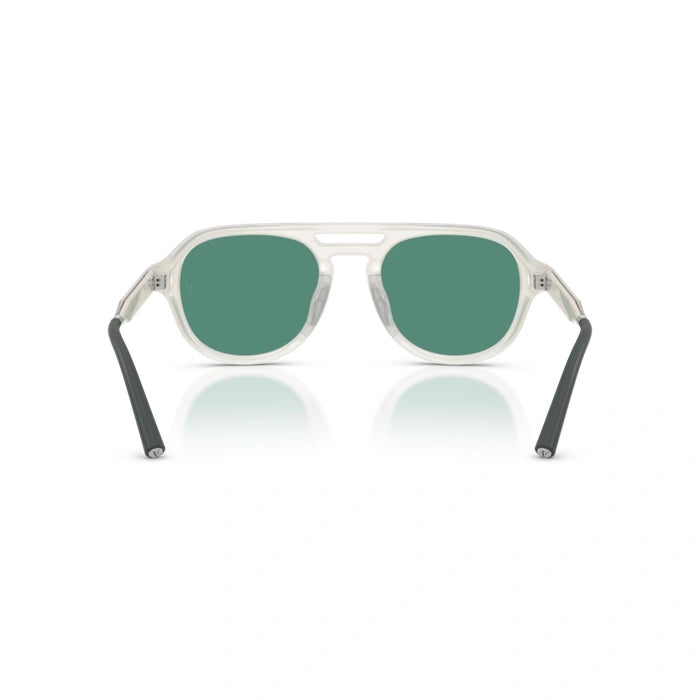 70077I - Warm white Unisex sunglasses 3