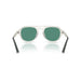 70077I - Warm white Unisex sunglasses 3