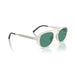 70077I - Warm white Unisex sunglasses 4