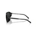 700187 - Semi-matte black Unisex sunglasses 2